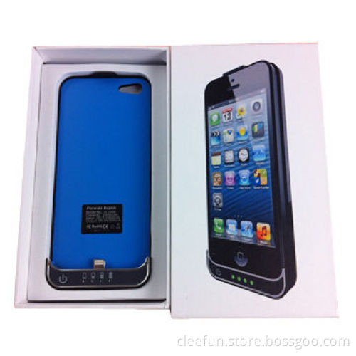 Back Battery Case for iPhone